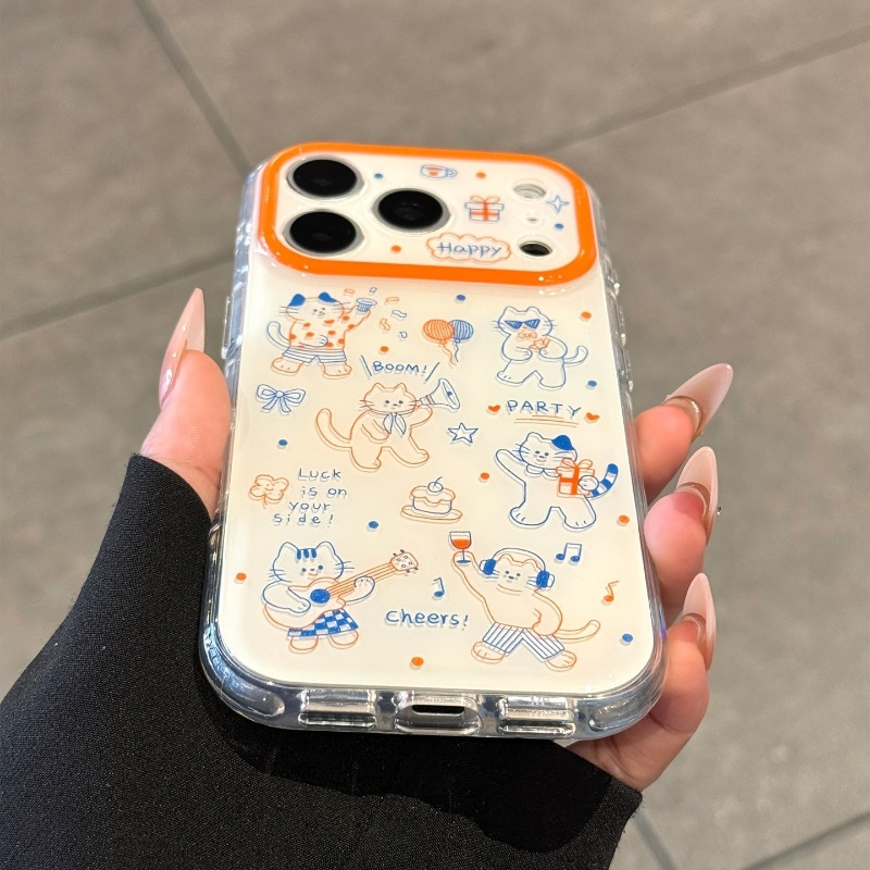 Nouvelle coque de téléphone cr - Cute Anime Case avis et prix