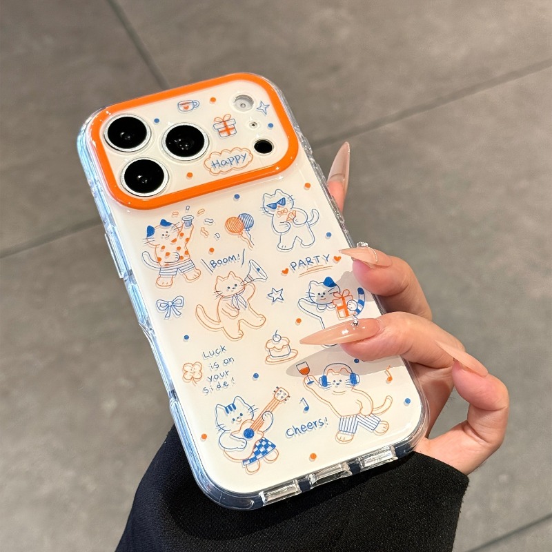 Nouvelle coque de téléphone cr - Cute Anime Case avis et prix