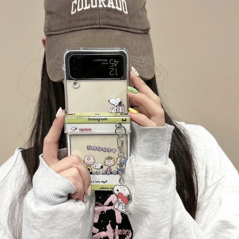 Coque de téléphone transparent - Cute Anime Case avis et prix