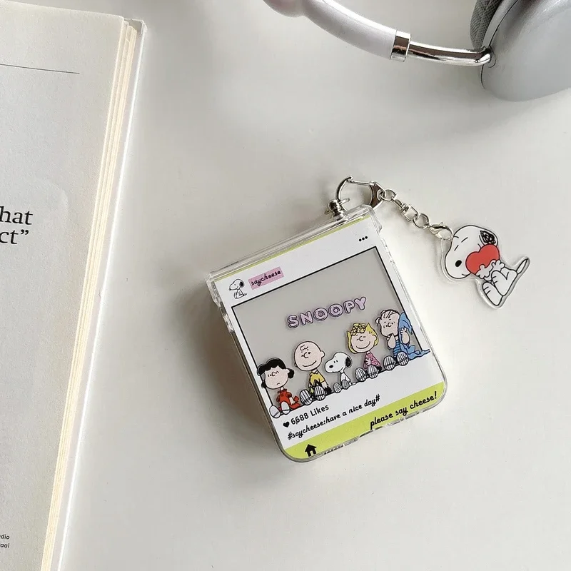 Coque de téléphone transparent - Cute Anime Case avis et prix
