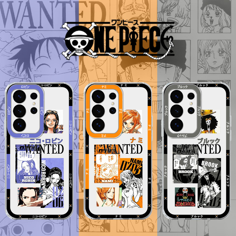Coque de téléphone en silicone - Phone Cases One Piece avis et prix