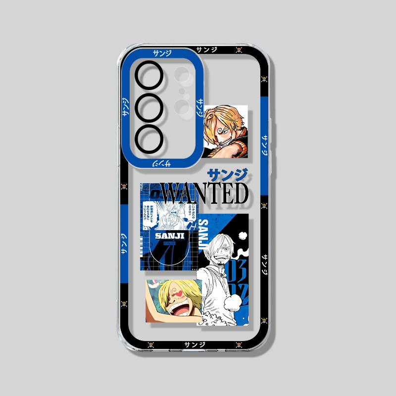 Coque de téléphone en silicone - Phone Cases One Piece avis et prix