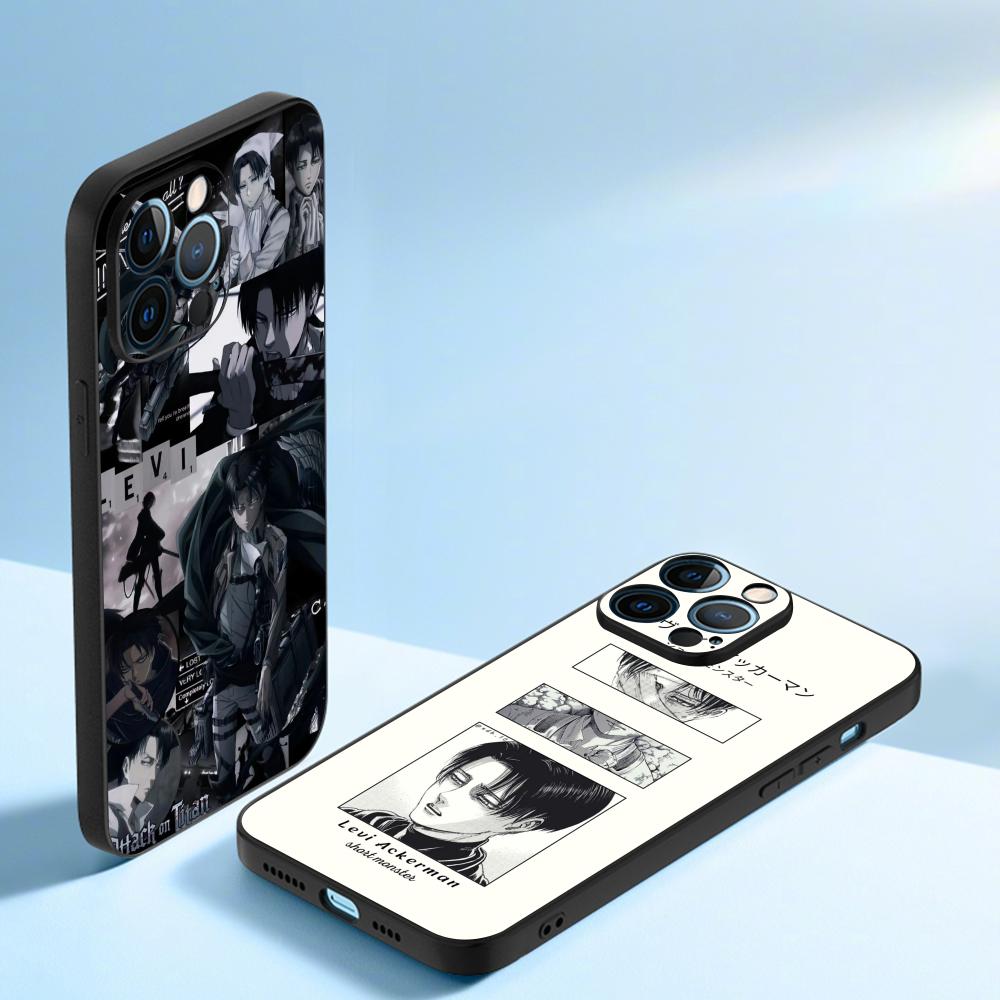Levi ackerman cool anime homme - Phone Cases Men avis et prix