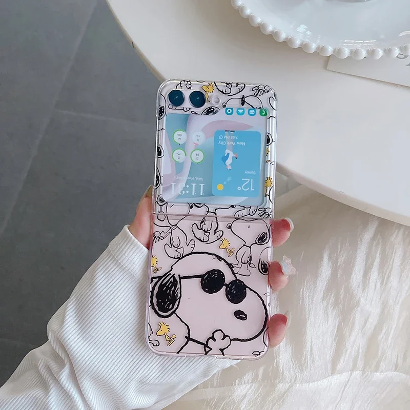 Coque de téléphone transparent - Cute Anime Case avis et prix