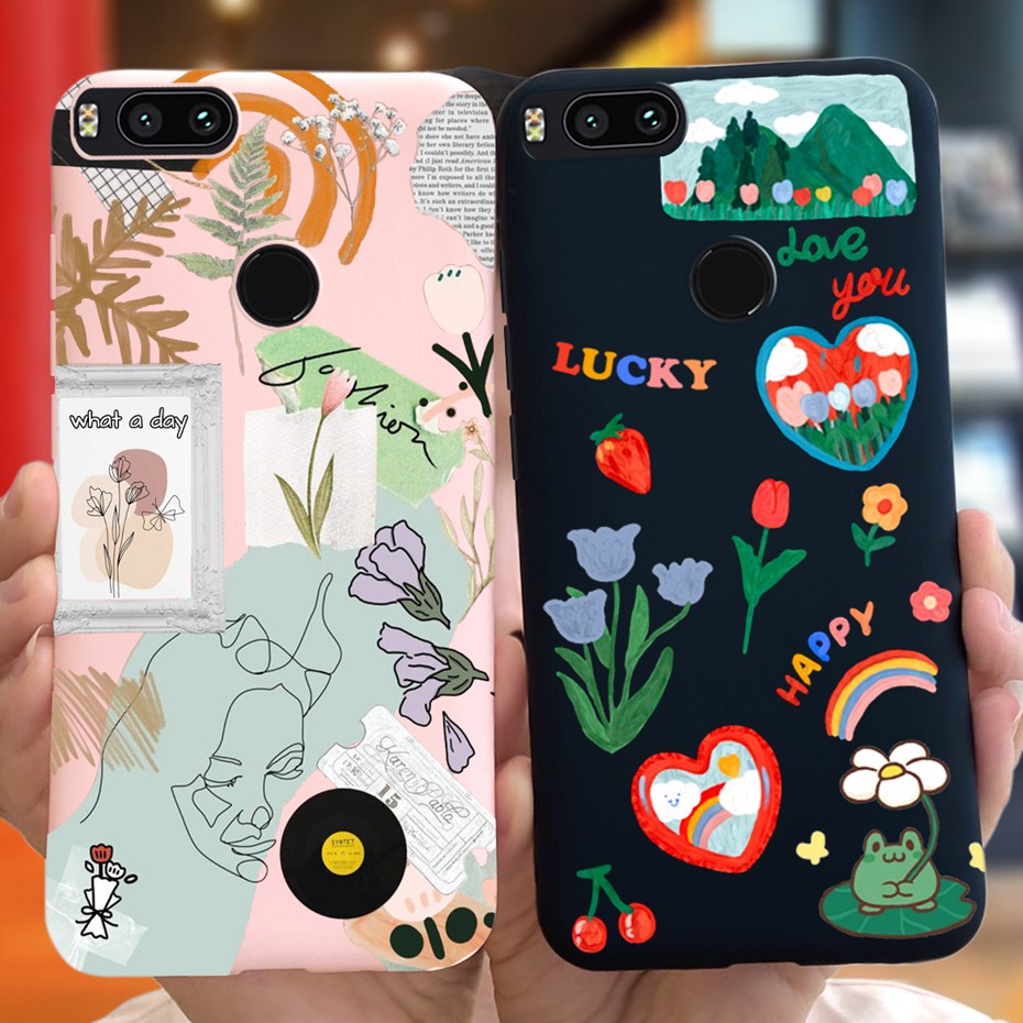 Pour Xiaomi Mi A1 (Mi 5X) coqu - Phone Cases Quotes avis et prix
