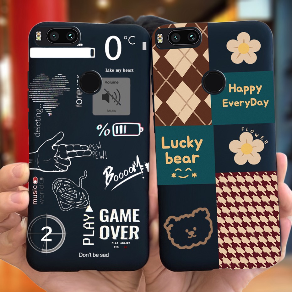 Pour Xiaomi Mi A1 (Mi 5X) coqu - Phone Cases Quotes avis et prix