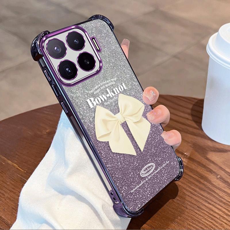 Housse de protection plaquée à - Glitter Shockproof Case avis et prix