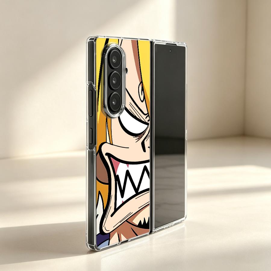Coque de téléphone souple tran - Phone Cases One Piece avis et prix