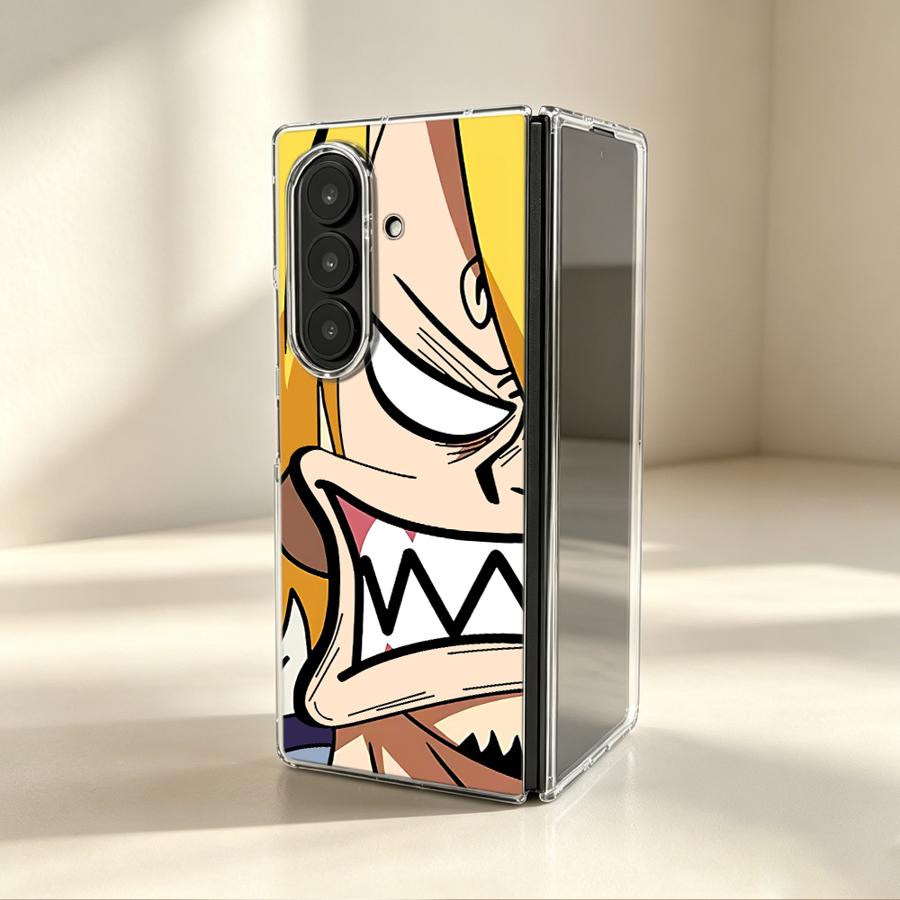 Coque de téléphone souple tran - Phone Cases One Piece avis et prix