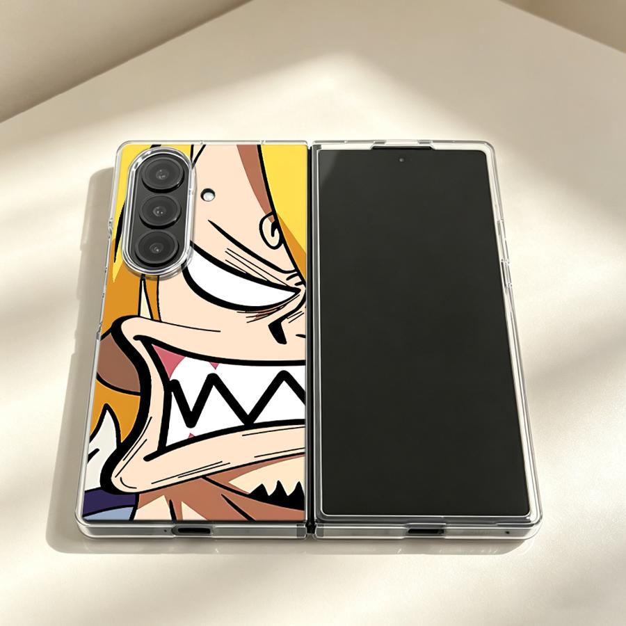 Coque de téléphone souple tran - Phone Cases One Piece avis et prix