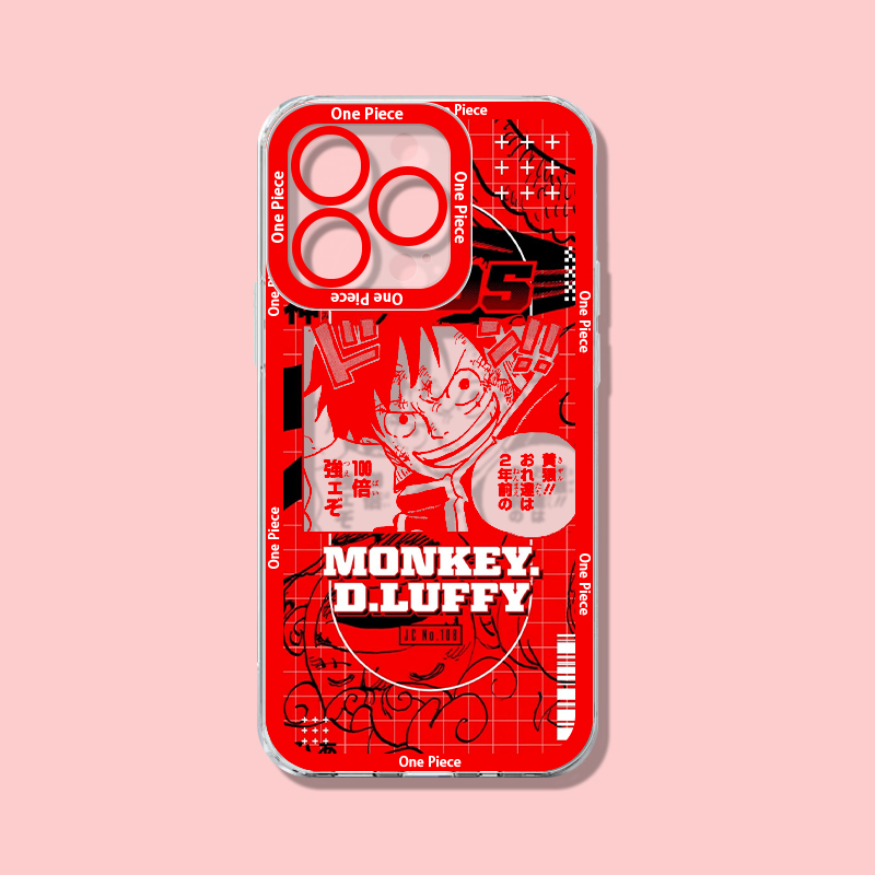 Coque transparente O-One Piece - Phone Cases One Piece avis et prix
