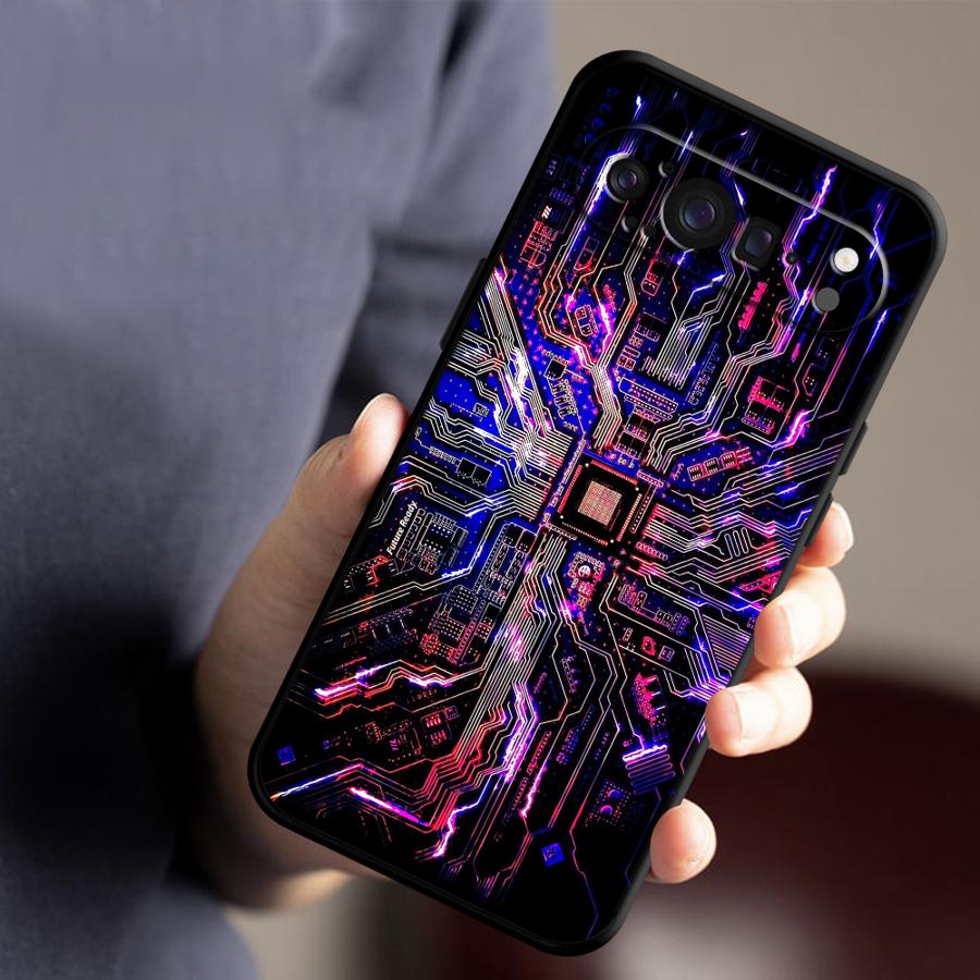 Coque de téléphone rétro motif - Phone Cases Google Pixel 9A avis et prix
