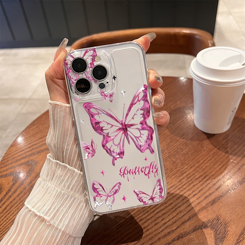 Coque de téléphone Y2K scintil - Glitter Shockproof Case avis et prix