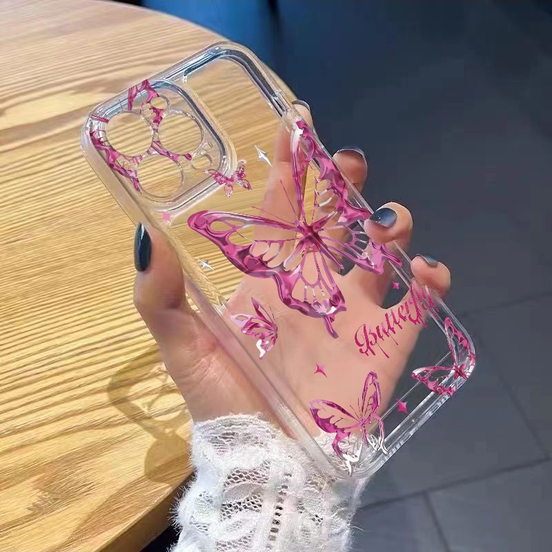 Coque de téléphone Y2K scintil - Glitter Shockproof Case avis et prix