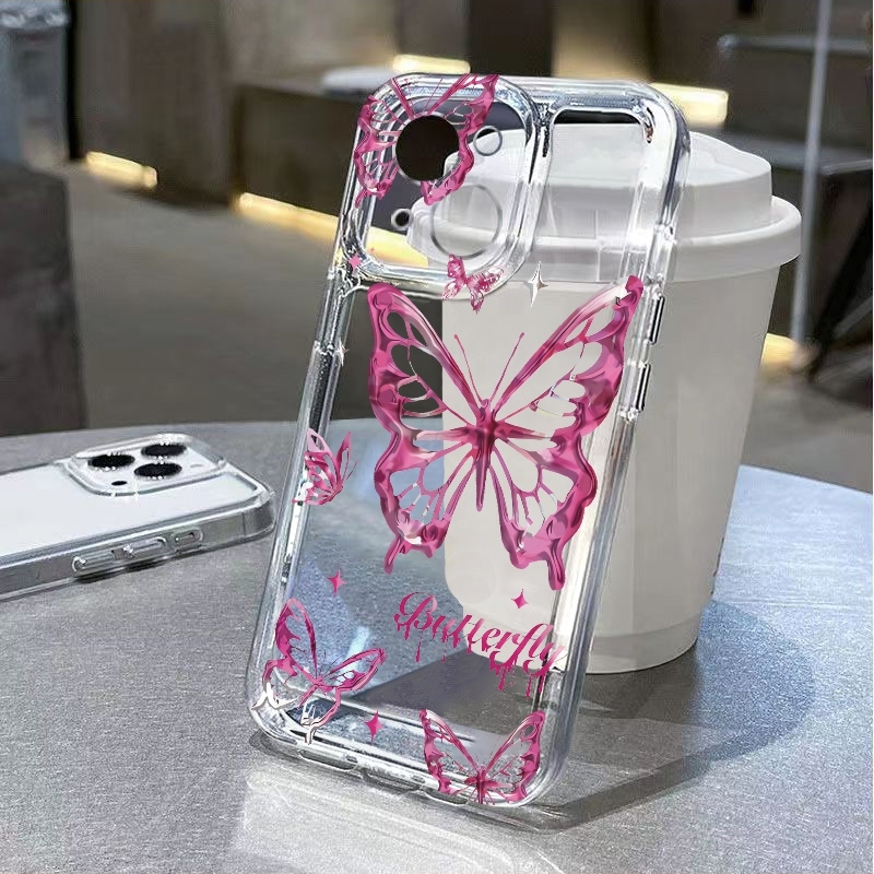 Coque de téléphone Y2K scintil - Glitter Shockproof Case avis et prix