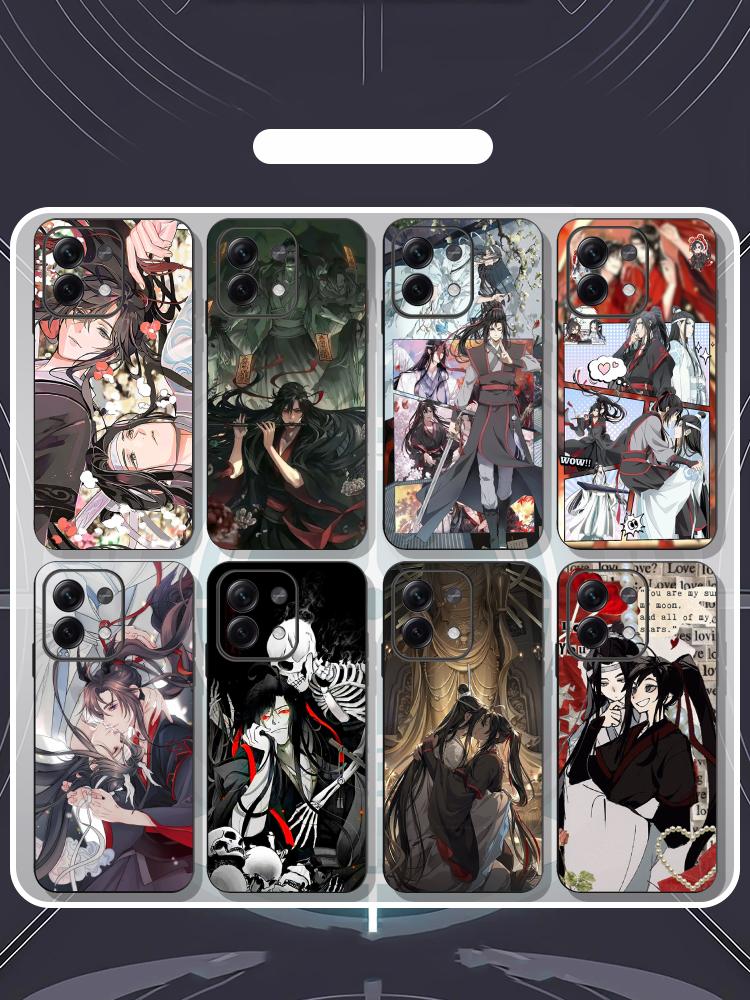 Wei wuxian x lan wangji cool h - Phone Cases Men avis et prix