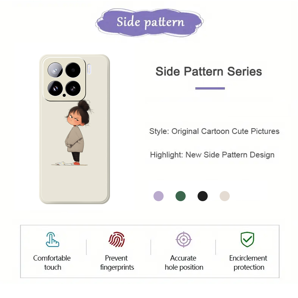 Coques de téléphone pour fille - Phone Cases Xiaomi 15 avis et prix