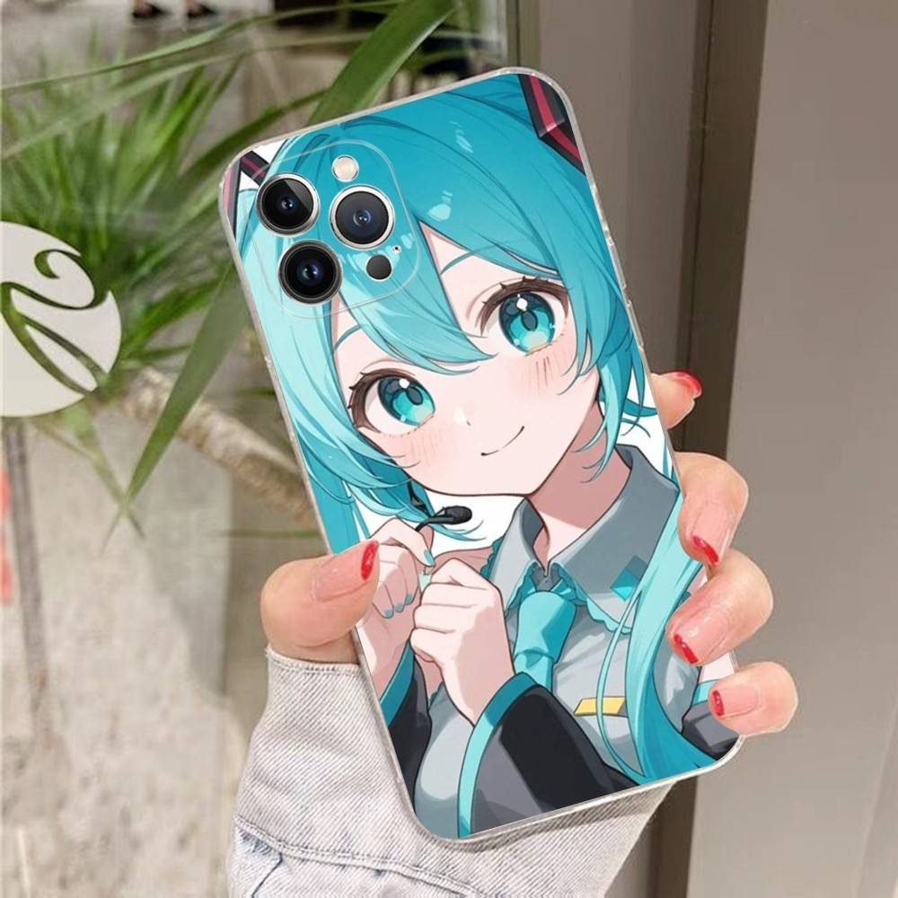 H-Hatsunes Kawaii m-miku coque - Phone Cases H&M avis et prix