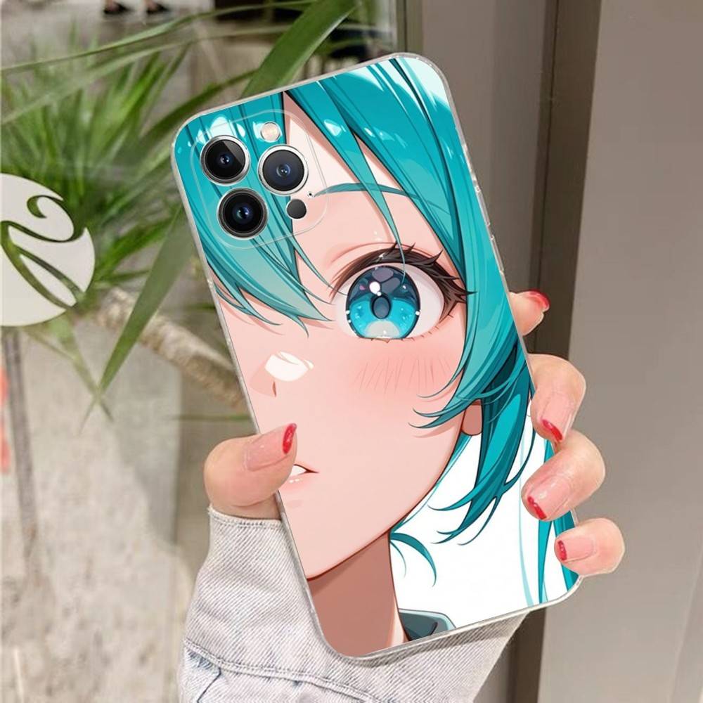 H-Hatsunes Kawaii m-miku coque - Phone Cases H&M avis et prix