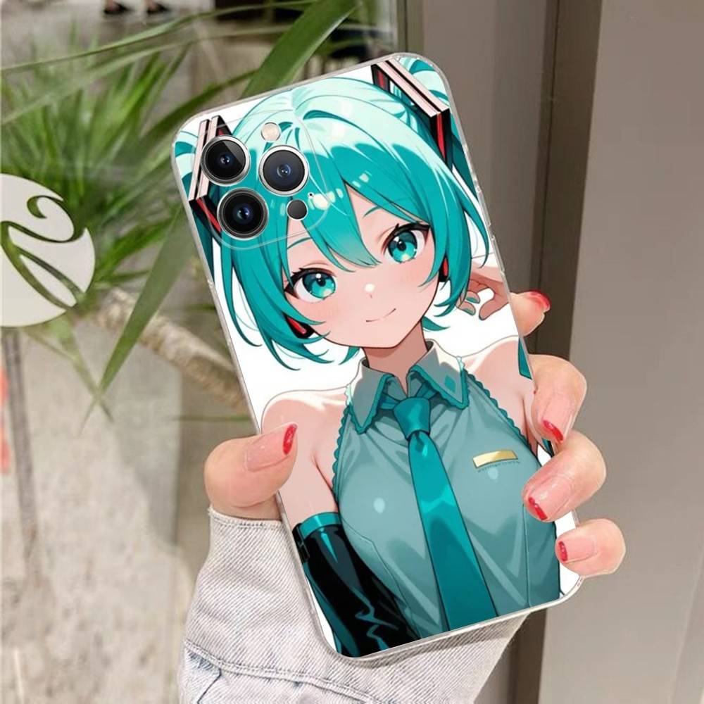 H-Hatsunes Kawaii m-miku coque - Phone Cases H&M avis et prix