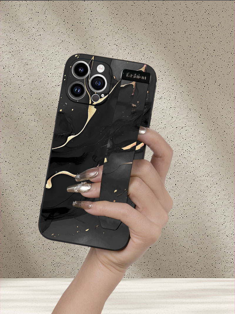 Coque de téléphone de luxe en  - Silicone Liquid Case avis et prix