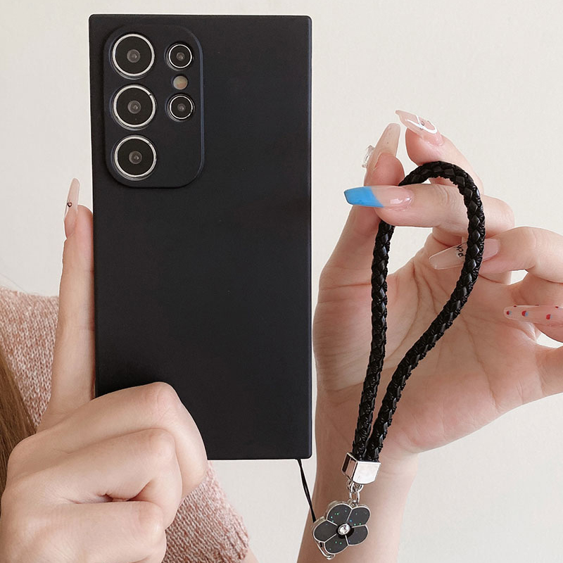 Coque de téléphone en silicone - Silicone Liquid Case avis et prix