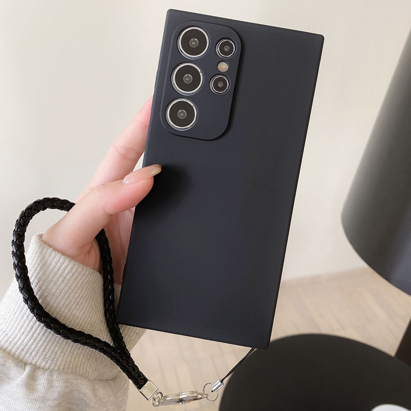 Coque de téléphone en silicone - Silicone Liquid Case avis et prix