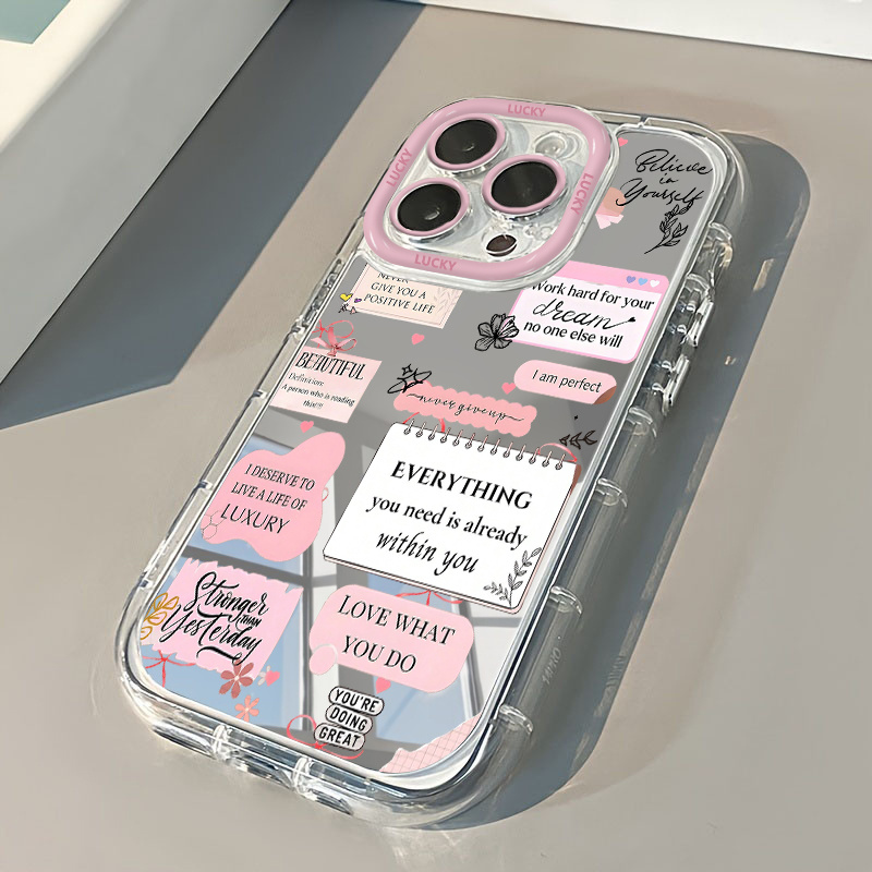 Coque de téléphone avec phrase - Phone Cases Quotes avis et prix