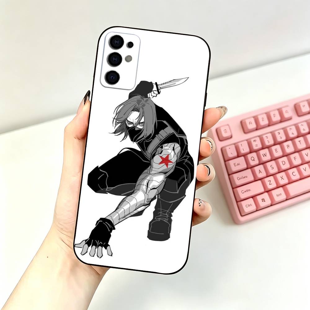 Coque de téléphone noire soupl - Phone Cases Quotes avis et prix