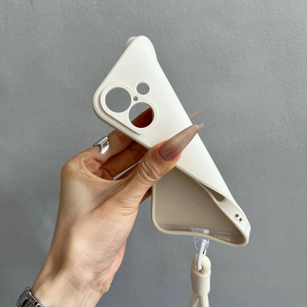 Coque de téléphone en silicone - Silicone Liquid Case avis et prix