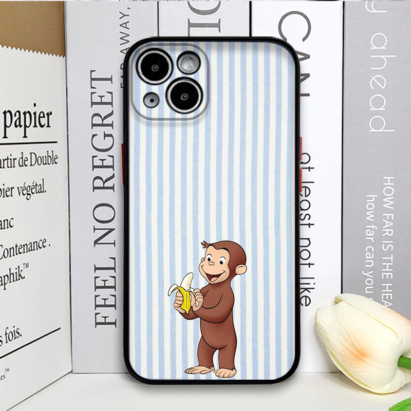 Coque Souple Y2K Motif Singe R - Phone Cases For Iphone 15 avis et prix