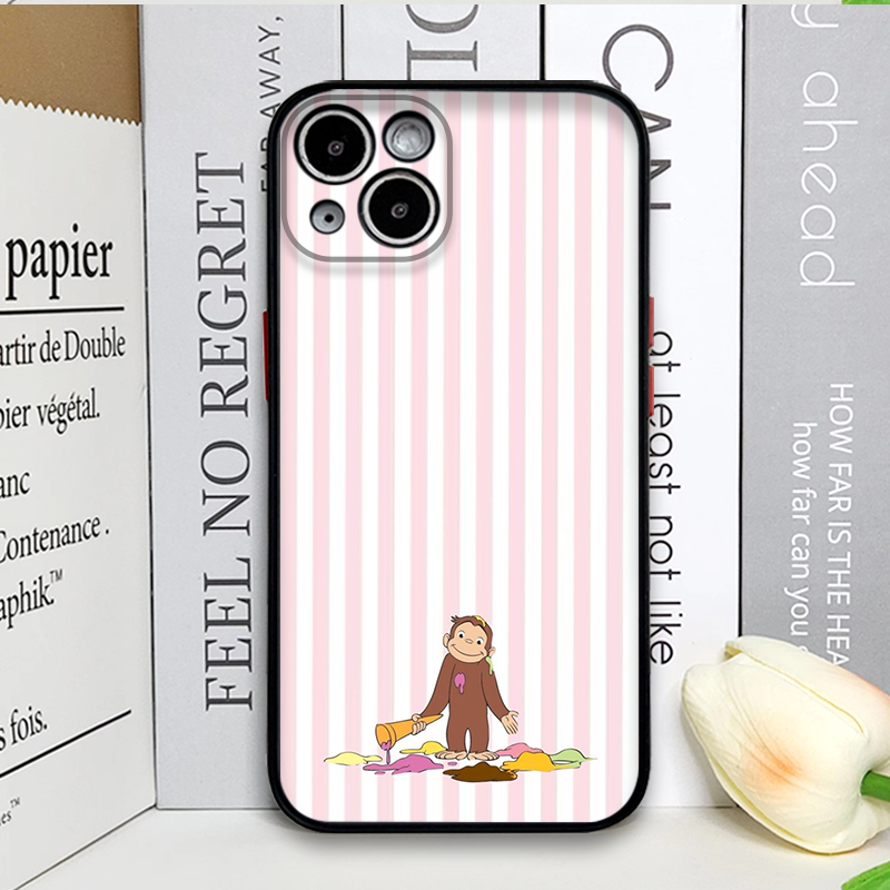 Coque Souple Y2K Motif Singe R - Phone Cases For Iphone 15 avis et prix